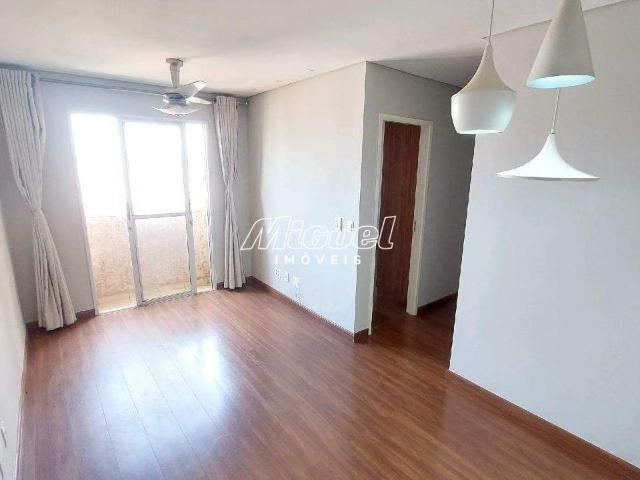 Apartamento para Locação em Piracicaba/SP Vila Monteiro 2 Quartos