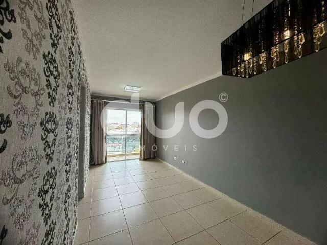 Apartamento para Locação em Piracicaba/SP Vila Monteiro 3 Quartos