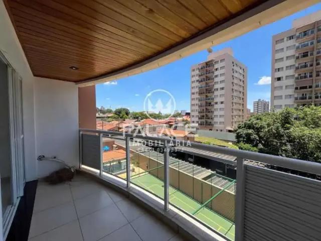 Apartamento para Locação em Piracicaba/SP Vila Monteiro 3 Quartos