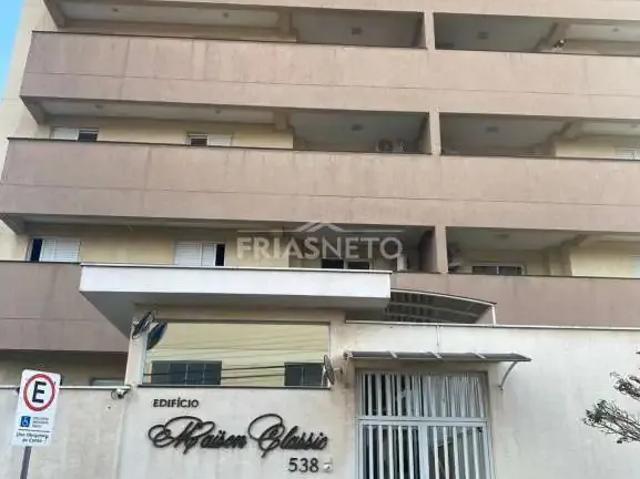 Apartamento para Locação em Piracicaba/SP Vila Monteiro 3 Quartos