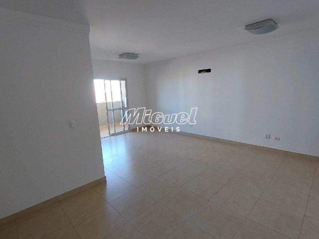 Apartamento para Locação em Piracicaba/SP Vila Monteiro 3 Quartos