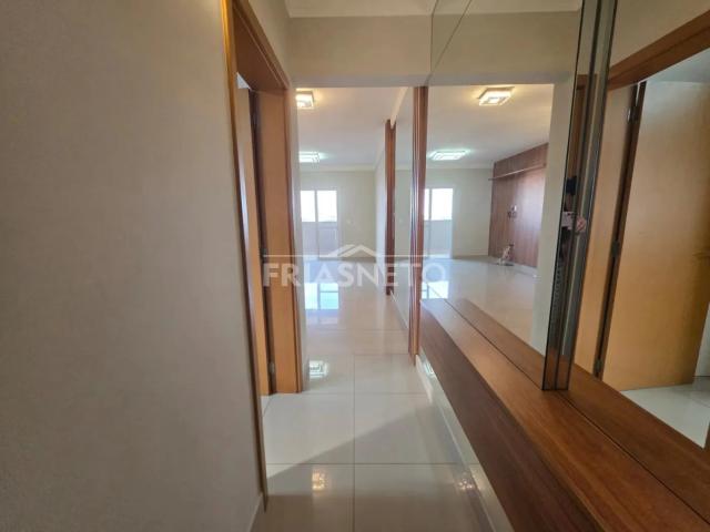 Apartamento para Locação em Piracicaba/SP Vila Monteiro 3 Quartos