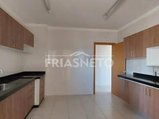 Apartamento para Locação em Piracicaba/SP Vila Monteiro 3 Quartos