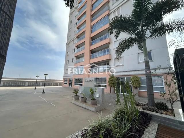 Apartamento para Locação em Piracicaba/SP Vila Prudente 3 Quartos