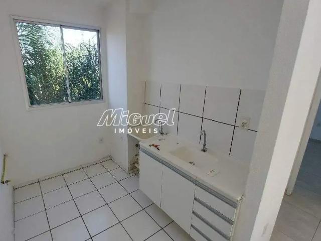 Apartamento para Locação em Piracicaba/SP Vila Sônia 2 Quartos