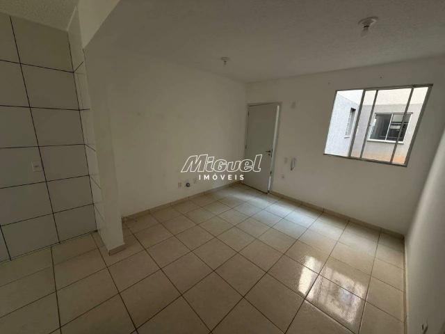 Apartamento para Locação em Piracicaba/SP Vila Sônia 2 Quartos
