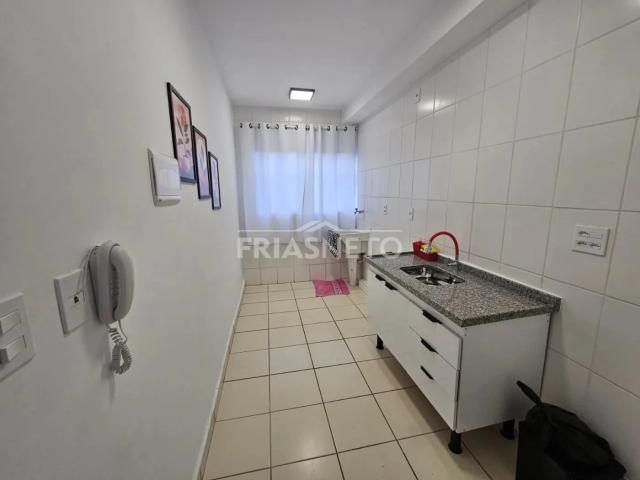 Apartamento para Locação em Piracicaba/SP Vila Sônia 2 Quartos