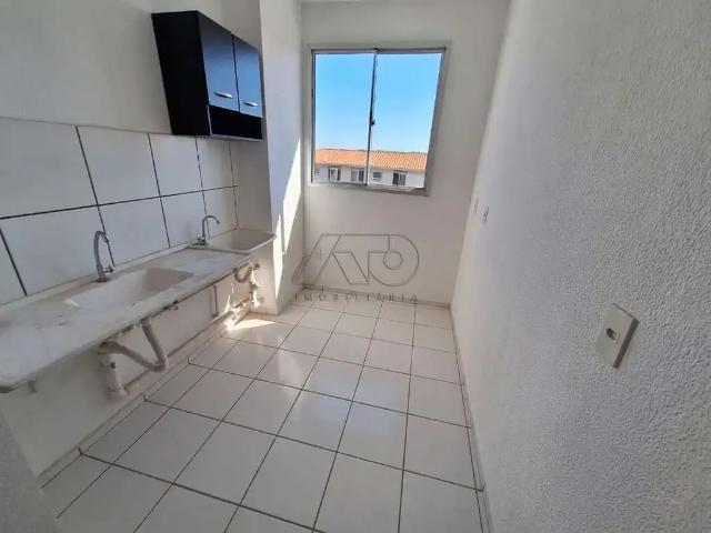 Apartamento para Locação em Piracicaba/SP Vila Sônia 2 Quartos