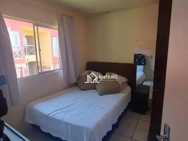 Apartamento para Locação em Piraquara/PR Vila Juliana 2 Quartos