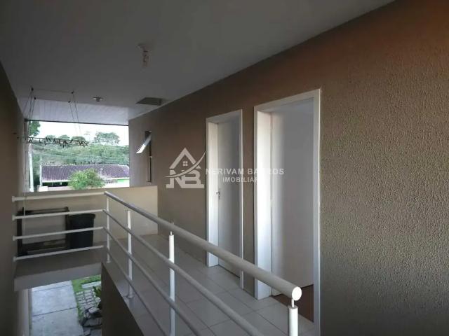 Apartamento para Locação em Piraquara/PR Planta Cruzeiro 2 Quartos