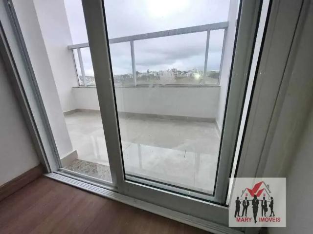 Apartamento para Locação em Poços de Caldas/MG Vila Caio Junqueira 2 Quartos