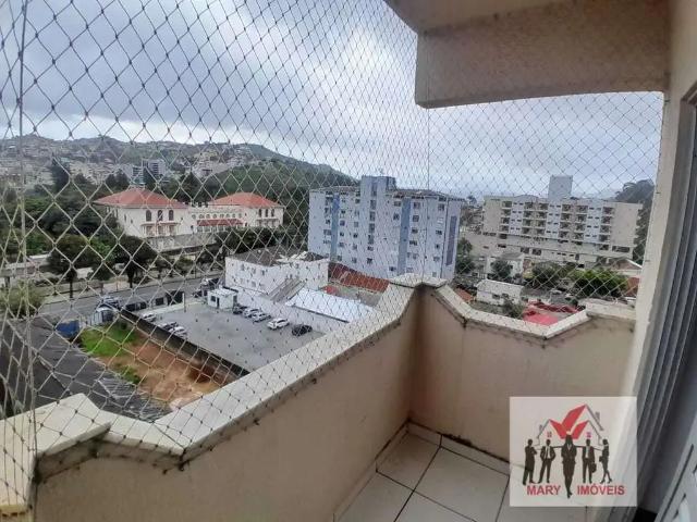 Apartamento para Locação em Poços de Caldas/MG Centro 3 Quartos