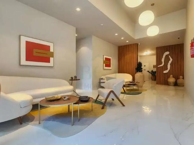 Apartamento para Locação em Poços de Caldas/MG Centro 2 Quartos