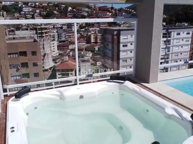 Apartamento para Locação em Poços de Caldas/MG Centro 2 Quartos