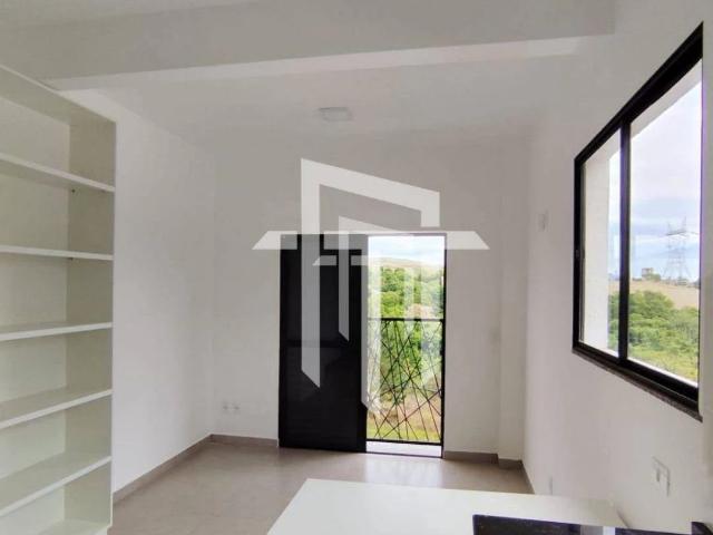 Apartamento para Locação em Poços de Caldas/MG Centreville 1 Quartos