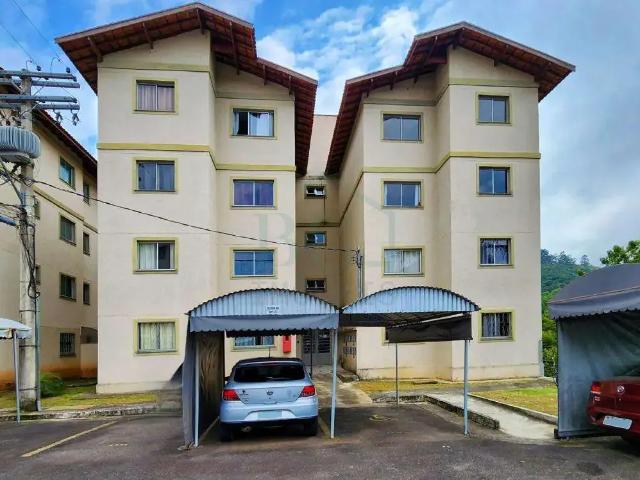 Apartamento para Locação em Poços de Caldas/MG Estância São José 2 Quartos