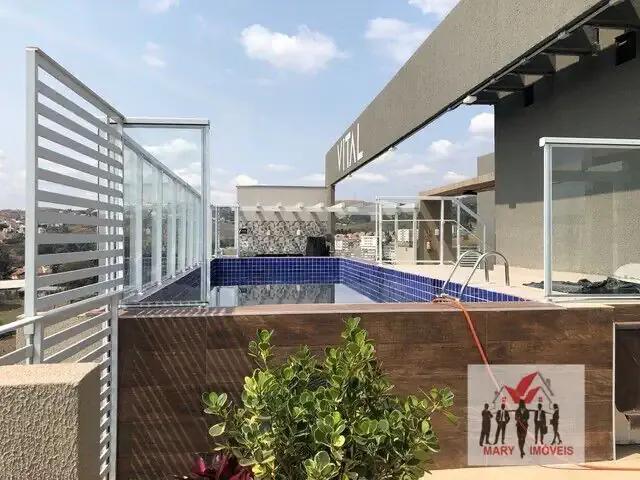 Apartamento para Locação em Poços de Caldas/MG Jardim Country Club 2 Quartos