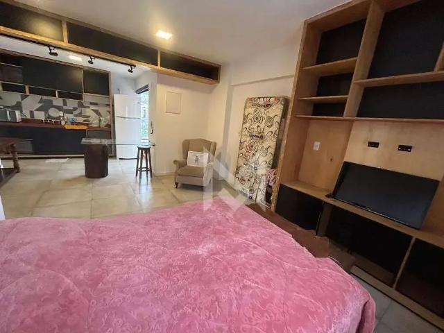 Apartamento para Locação em Poços de Caldas/MG Jardim Cascatinha 1 Quartos