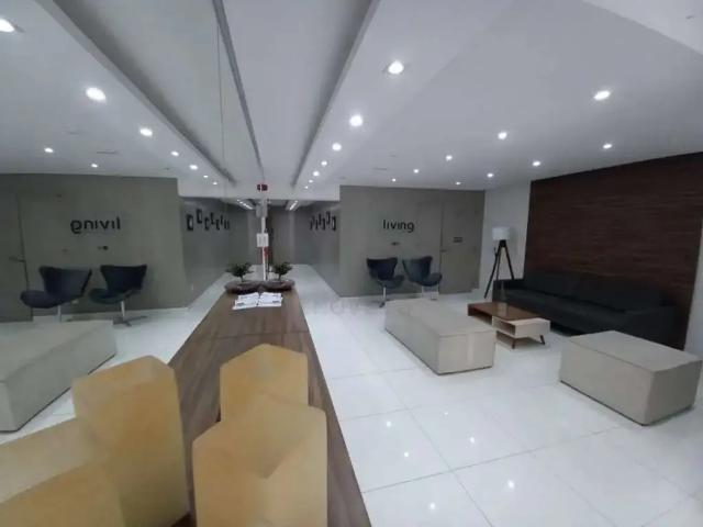 Apartamento para Locação em Poços de Caldas/MG Jardim Cascatinha 1 Quartos