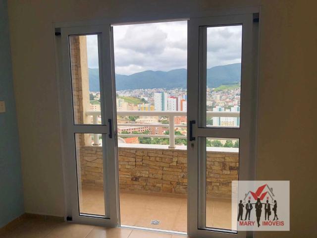 Apartamento para Locação em Poços de Caldas/MG Jardim Centenário 2 Quartos
