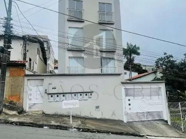 Apartamento para Locação em Poços de Caldas/MG Jardim São Paulo 2 Quartos