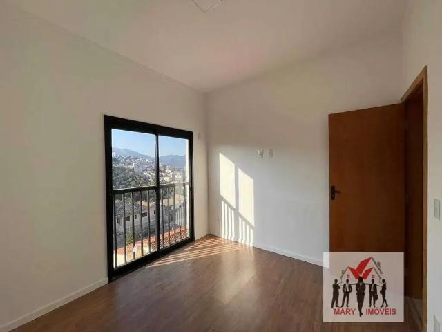 Apartamento para Locação em Poços de Caldas/MG Jardim Vitória 2 Quartos
