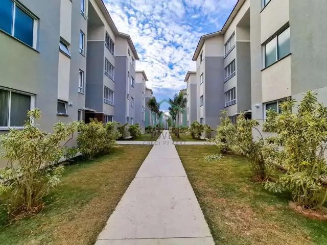 Apartamento para Locação em Poços de Caldas/MG Loteamento Residencial Tiradentes 2 Quartos