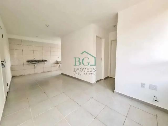 Apartamento para Locação em Poços de Caldas/MG Loteamento Residencial Tiradentes 2 Quartos