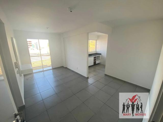 Apartamento para Locação em Poços de Caldas/MG Residencial Veredas 2 Quartos