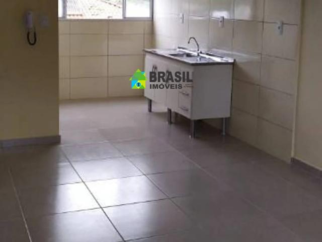Apartamento para Locação em Poços de Caldas/MG Residencial Greenville 2 Quartos
