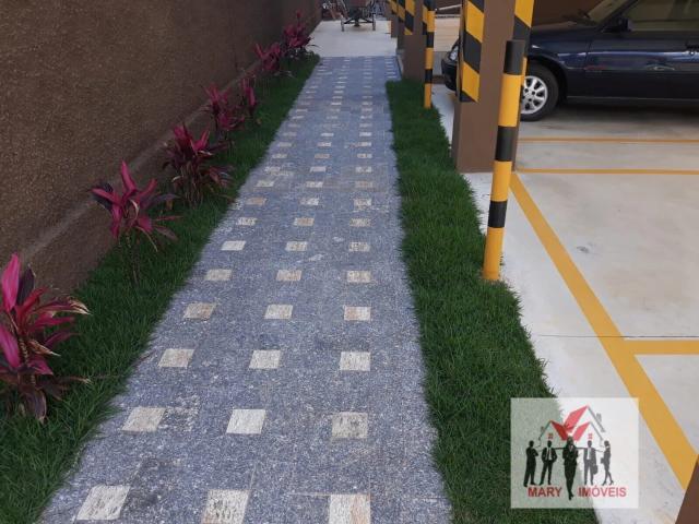 Apartamento para Locação em Poços de Caldas/MG Residencial Paineiras 2 Quartos