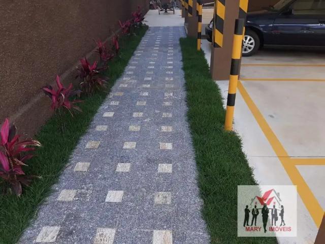 Apartamento para Locação em Poços de Caldas/MG Residencial Paineiras 2 Quartos