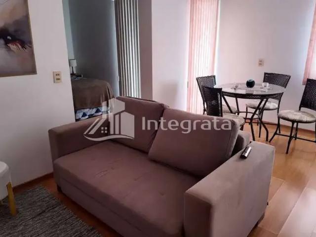 Apartamento para Locação em Poços de Caldas/MG São Benedito 1 Quartos