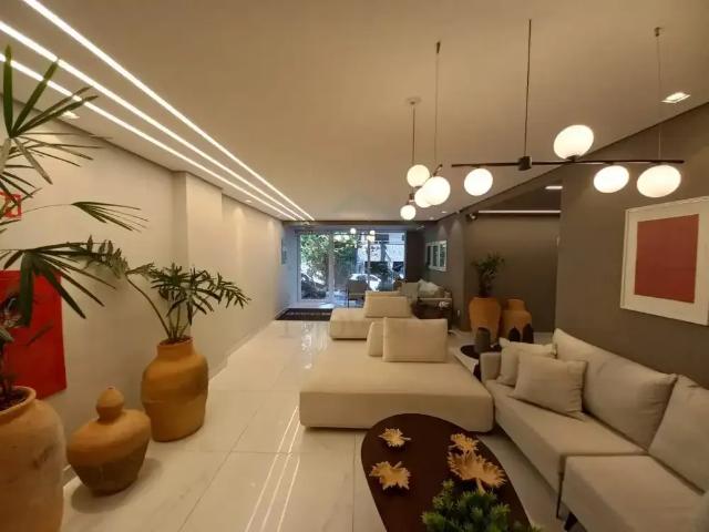 Apartamento para Locação em Poços de Caldas/MG São Benedito 2 Quartos