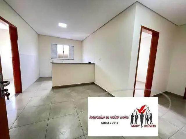 Apartamento para Locação em Poços de Caldas/MG São João 2 Quartos