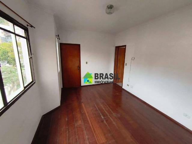 Apartamento para Locação em Poços de Caldas/MG Santa Ângela 2 Quartos