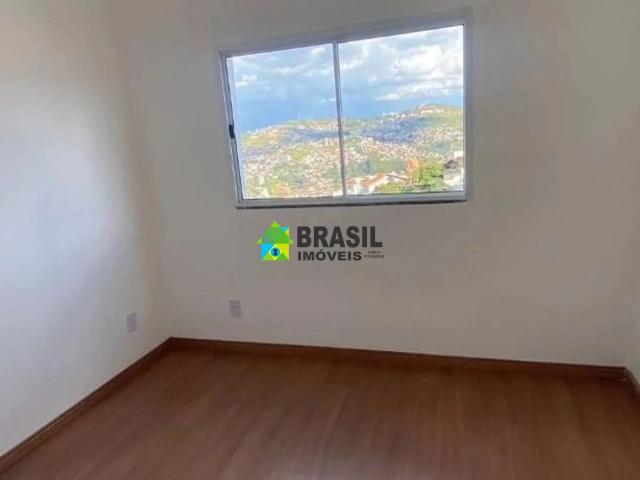 Apartamento para Locação em Poços de Caldas/MG Santa Ângela 2 Quartos