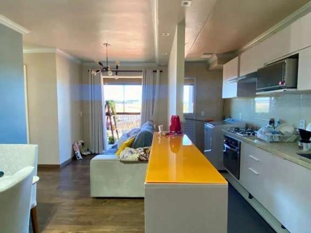 Apartamento para Locação em Ponta Grossa/PR Uvaranas 2 Quartos