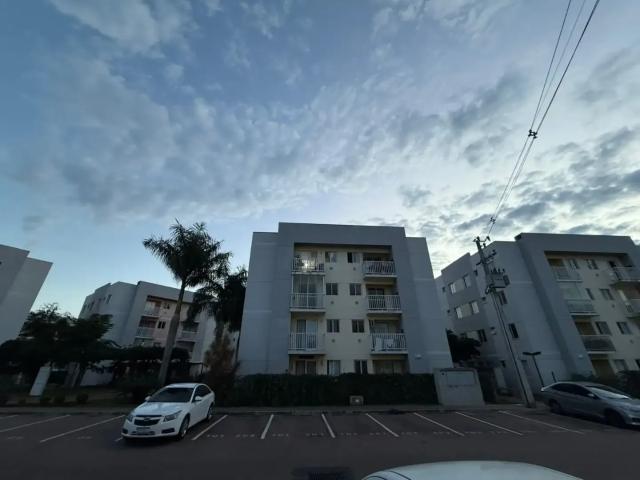 Apartamento para Locação em Ponta Grossa/PR Uvaranas 2 Quartos