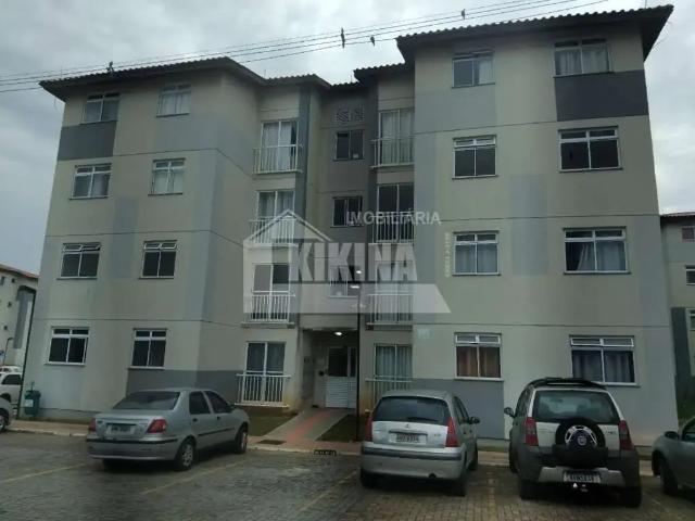 Apartamento para Locação em Ponta Grossa/PR Uvaranas 2 Quartos