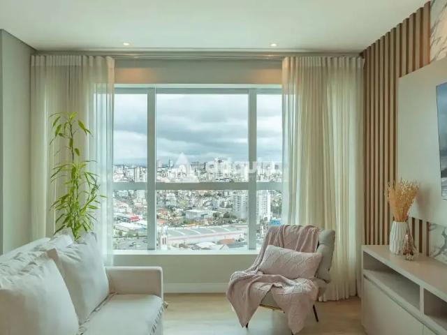 Apartamento para Locação em Ponta Grossa/PR Uvaranas 3 Quartos