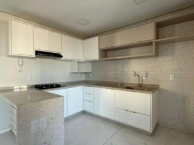 Apartamento para Locação em Ponta Grossa/PR Centro 3 Quartos