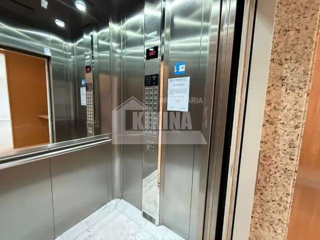 Apartamento para Locação em Ponta Grossa/PR Centro 3 Quartos