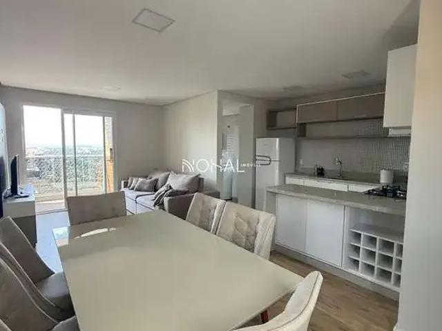 Apartamento para Locação em Ponta Grossa/PR Centro 3 Quartos