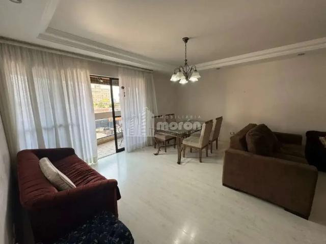 Apartamento para Locação em Ponta Grossa/PR Centro 3 Quartos