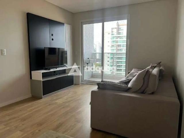 Apartamento para Locação em Ponta Grossa/PR Centro 3 Quartos
