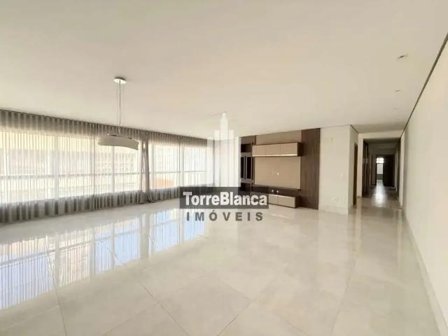 Apartamento para Locação em Ponta Grossa/PR Centro 3 Quartos
