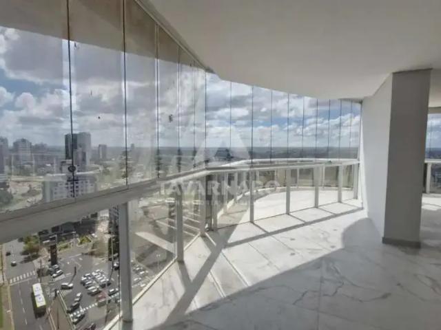 Apartamento para Locação em Ponta Grossa/PR Centro 3 Quartos