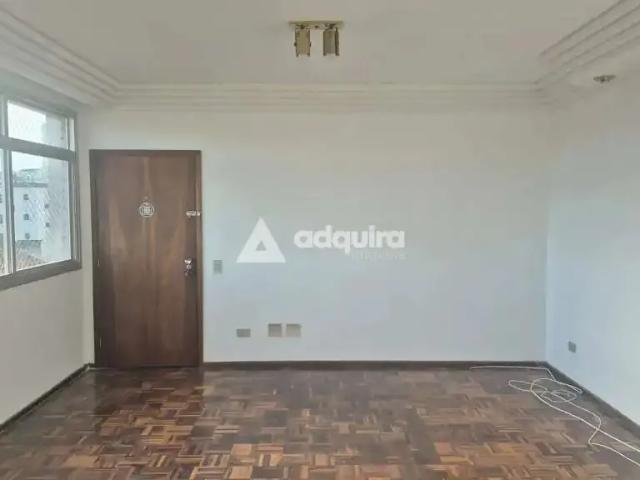 Apartamento para Locação em Ponta Grossa/PR Centro 3 Quartos