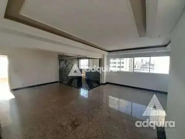 Apartamento para Locação em Ponta Grossa/PR Centro 3 Quartos